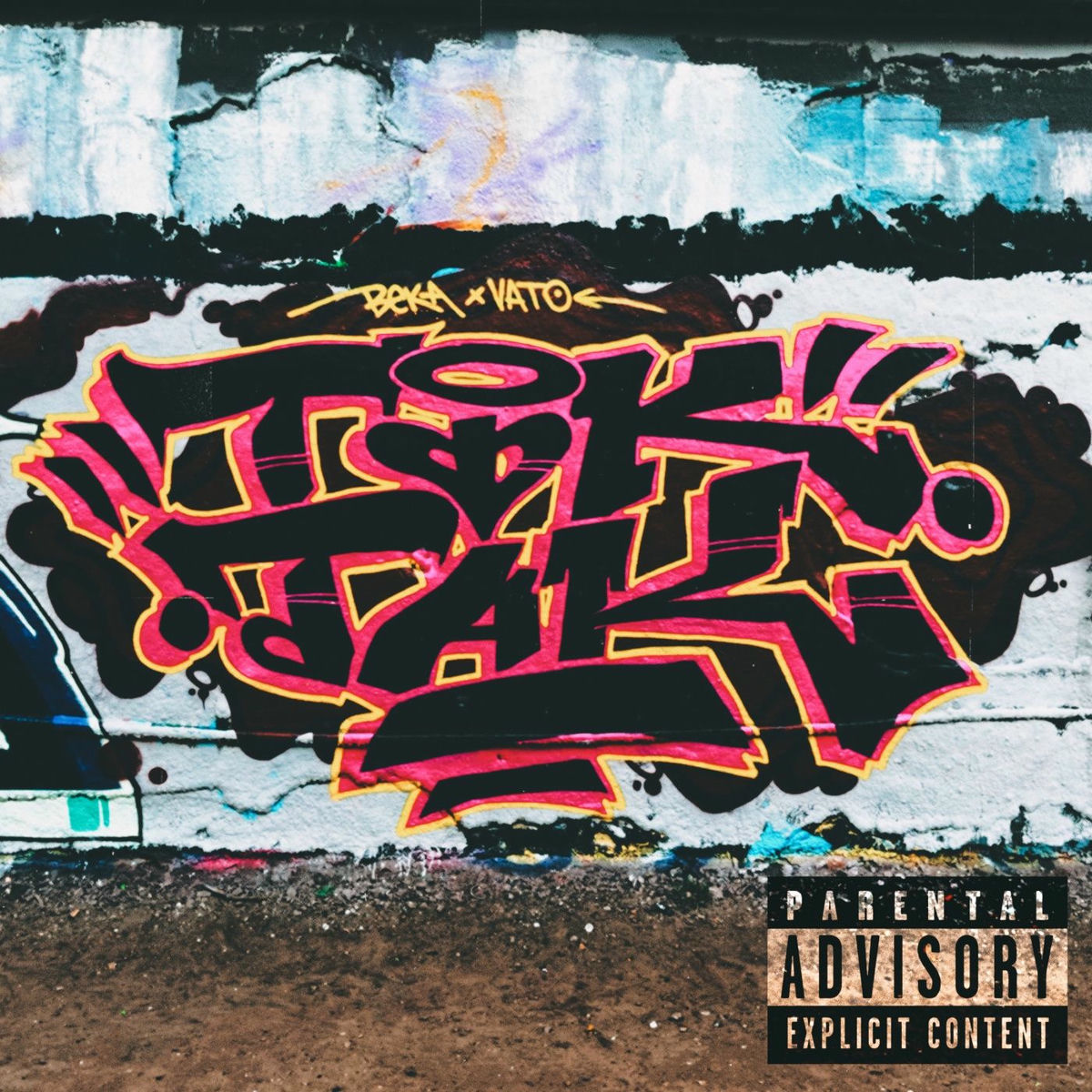 Album cover of TIK-TAK.