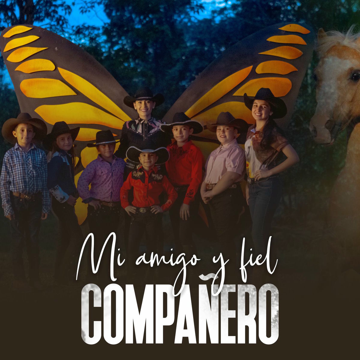 Album cover of Mi Amigo y Fiel Compañero