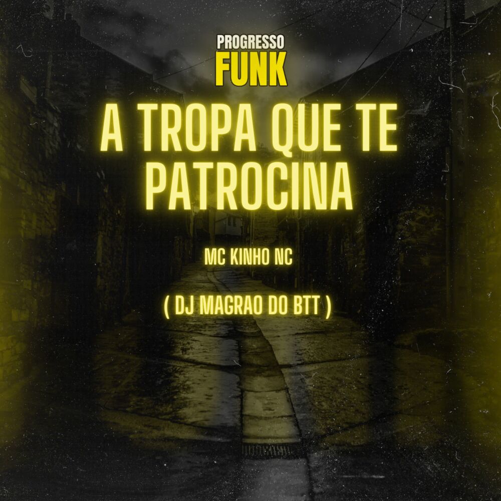 Picture of A Tropa Que Te Patrocina