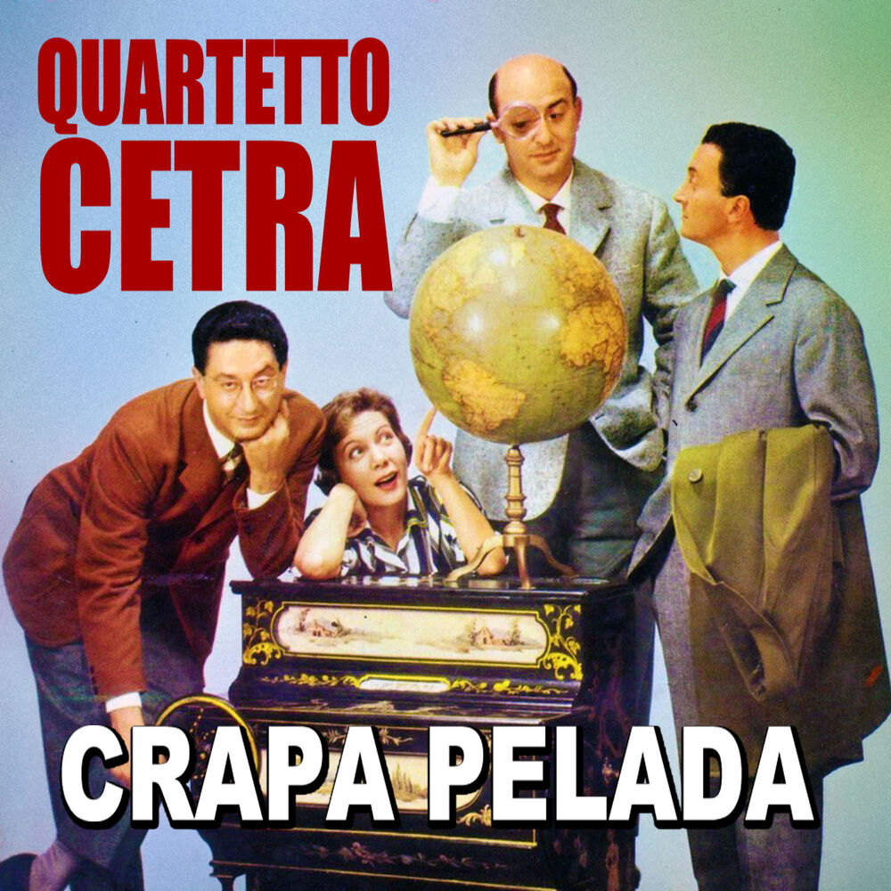 Picture of Quartetto Cetra - Crapa pelada