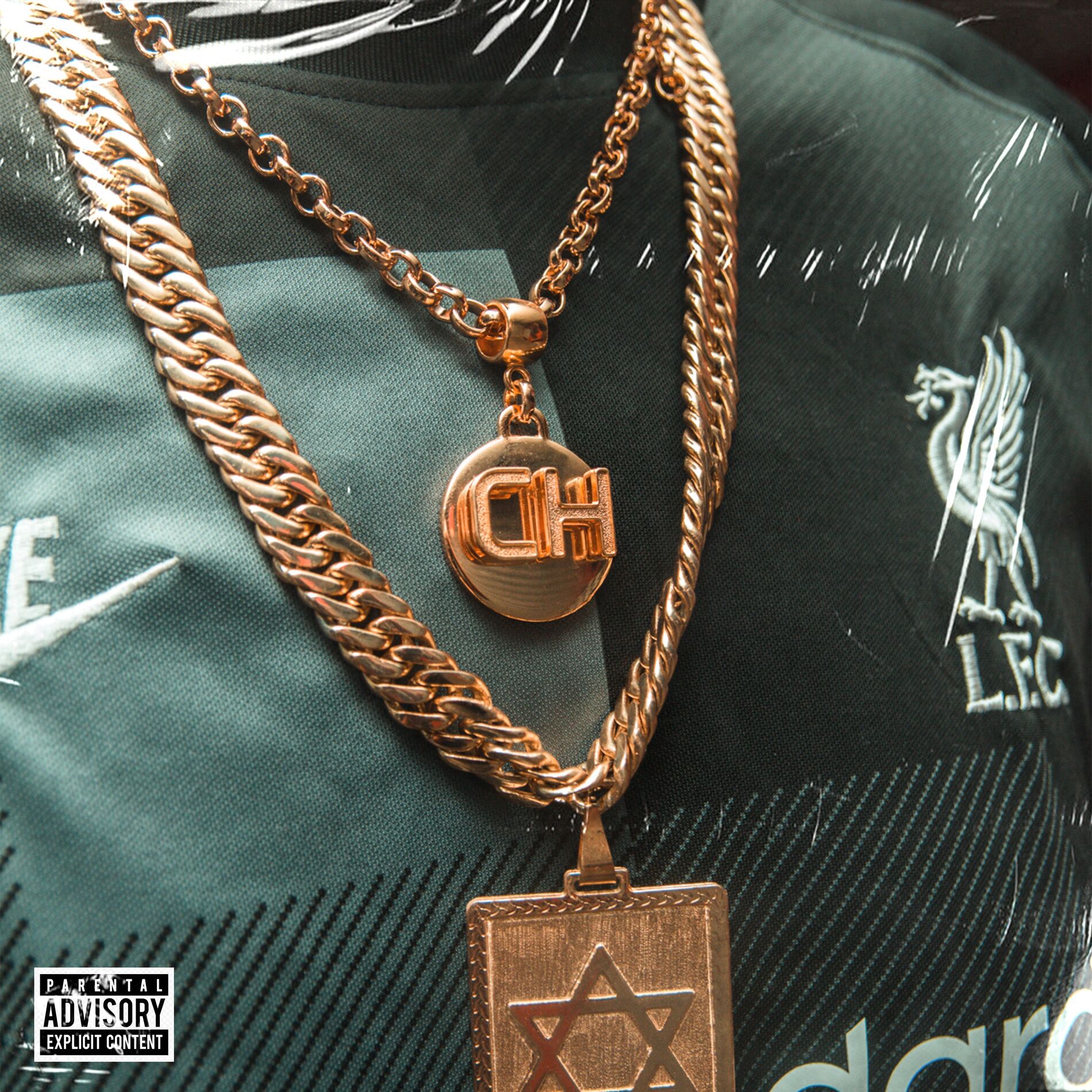 Album cover of Pingente Novo