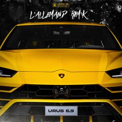 Cover of Urus 6.9