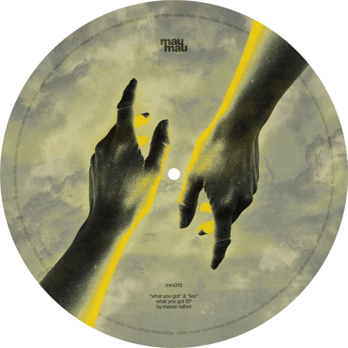 Album cover of What You Got