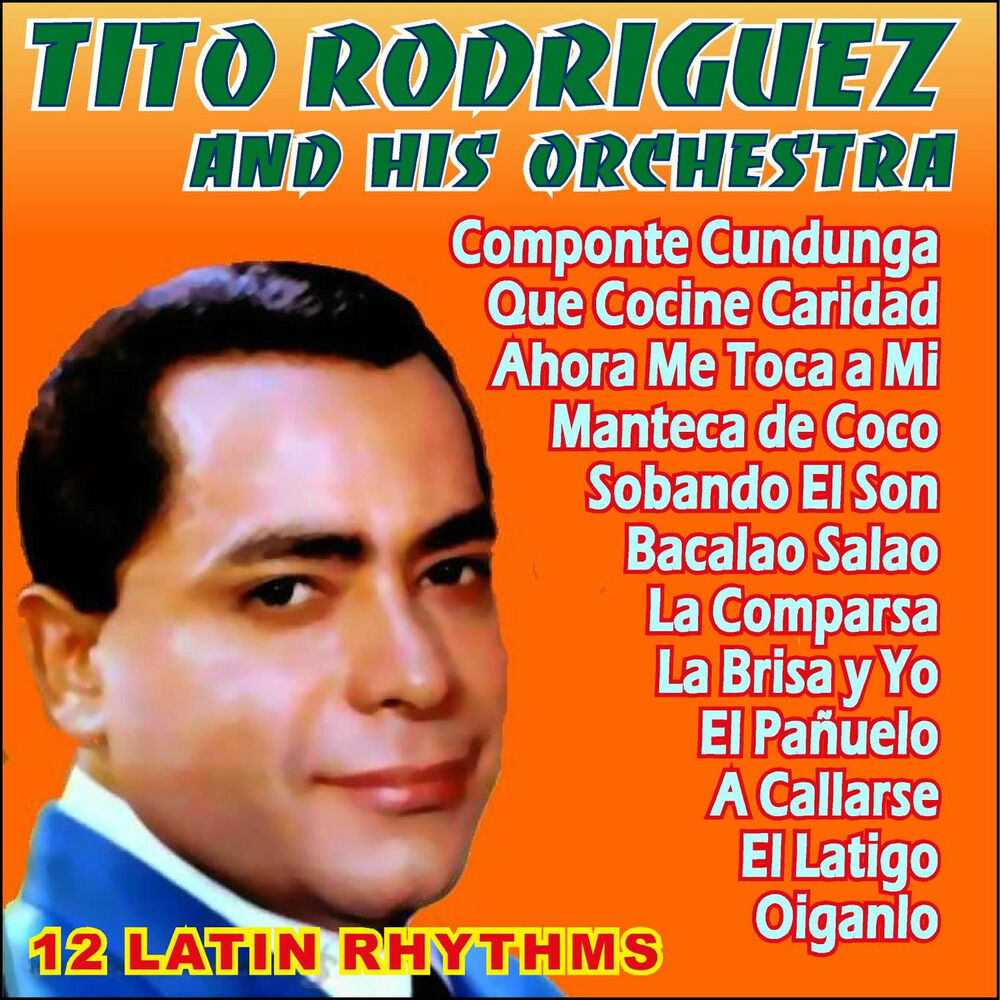 Picture of 12 Latin Rhythms