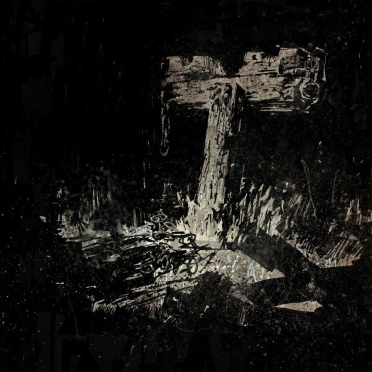 Album cover of Häpeäpaalu