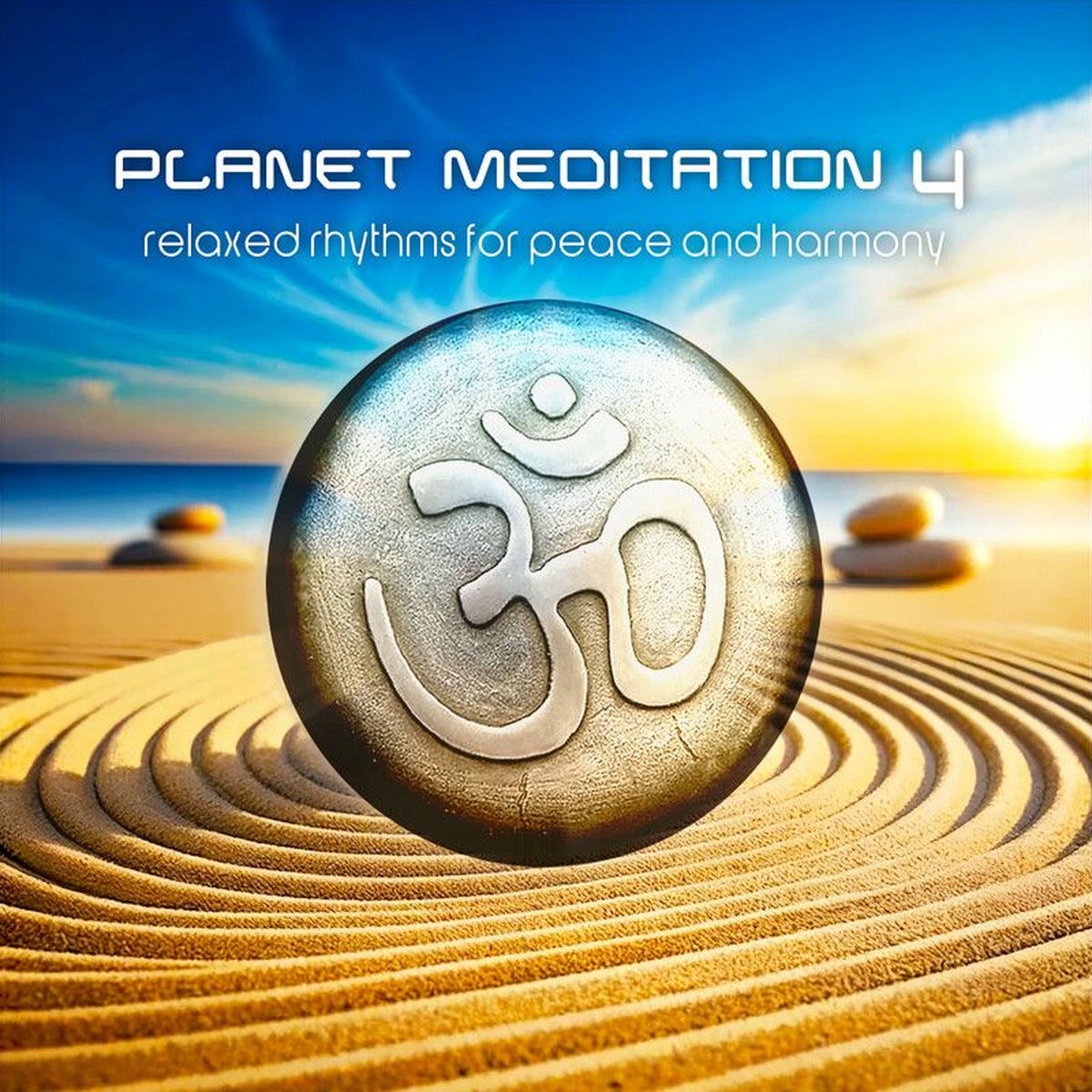 Album cover of Planet Meditation 4