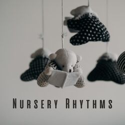 Cover of Nursery Rhythms: Music for Little Baby