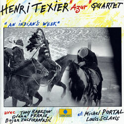 Cover of An Indian's Week