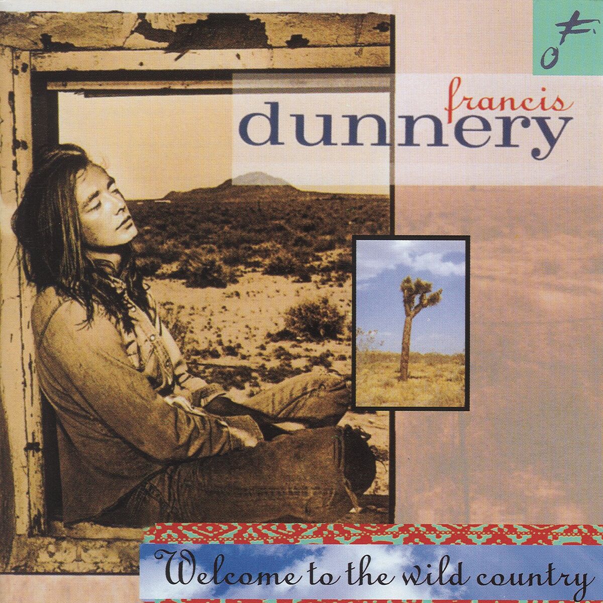 Album cover of Welcome To The Wild Country
