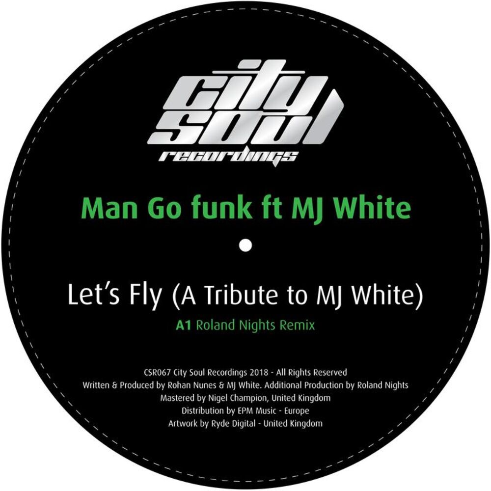 Picture of Let's Fly(Roland Nights Remix)