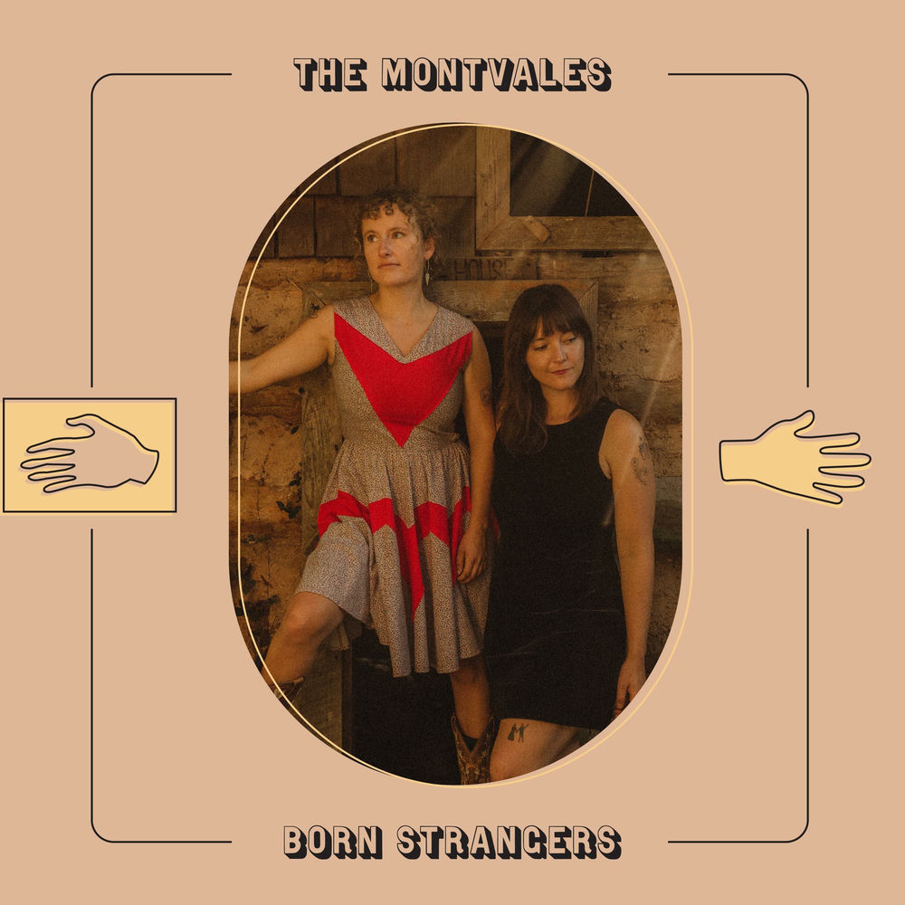 Born Strangers album cover