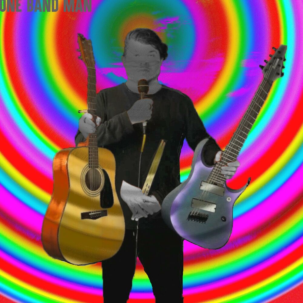 Picture of onE banD Man