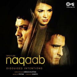 Cover of Naqaab (Original Motion Picture Soundtrack)