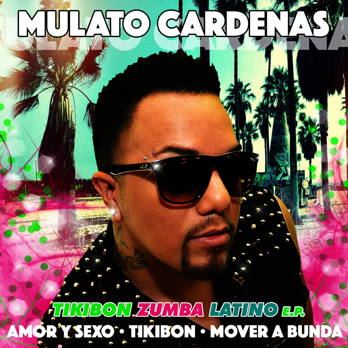 Album cover of Tikibon Zumba Latino E.P.