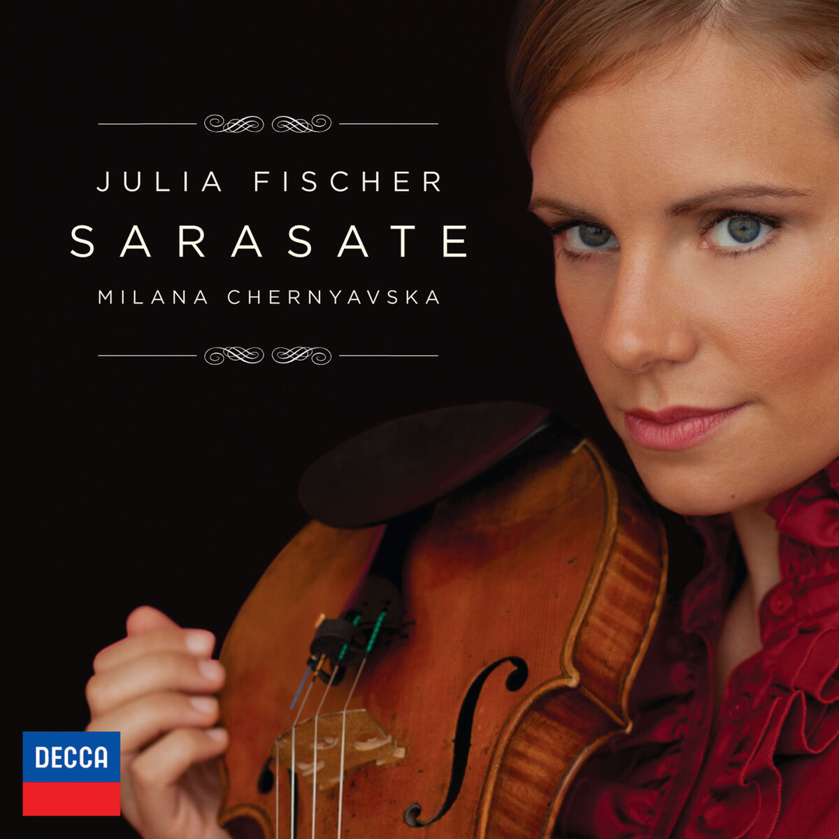 Album cover of Danzas Españolas, Op. 26 : Sarasate: Danzas Españolas, Op. 26 - No. 7 in A minor - Vito, Op. 26 No. 1