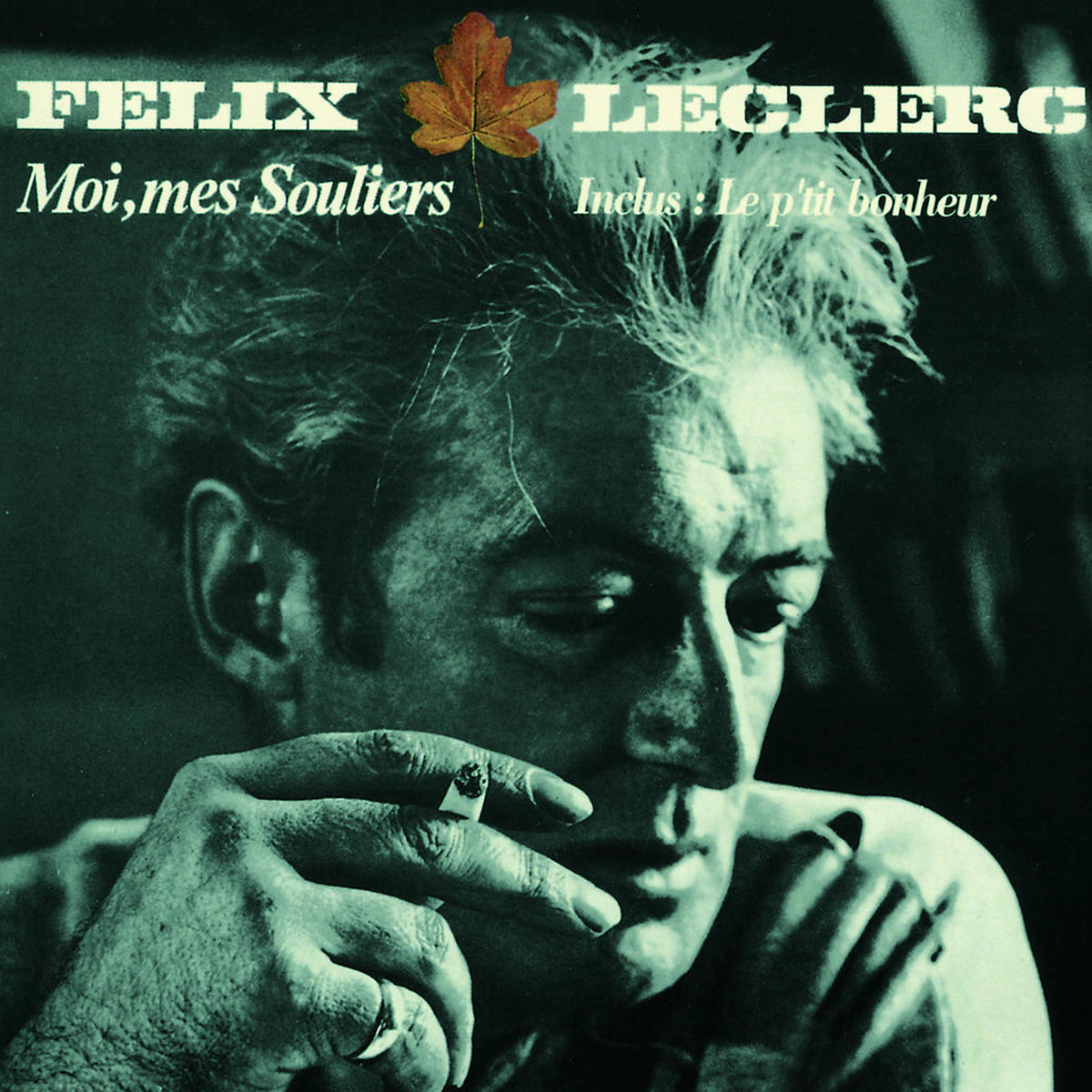 Album cover of Moi Mes Souliers