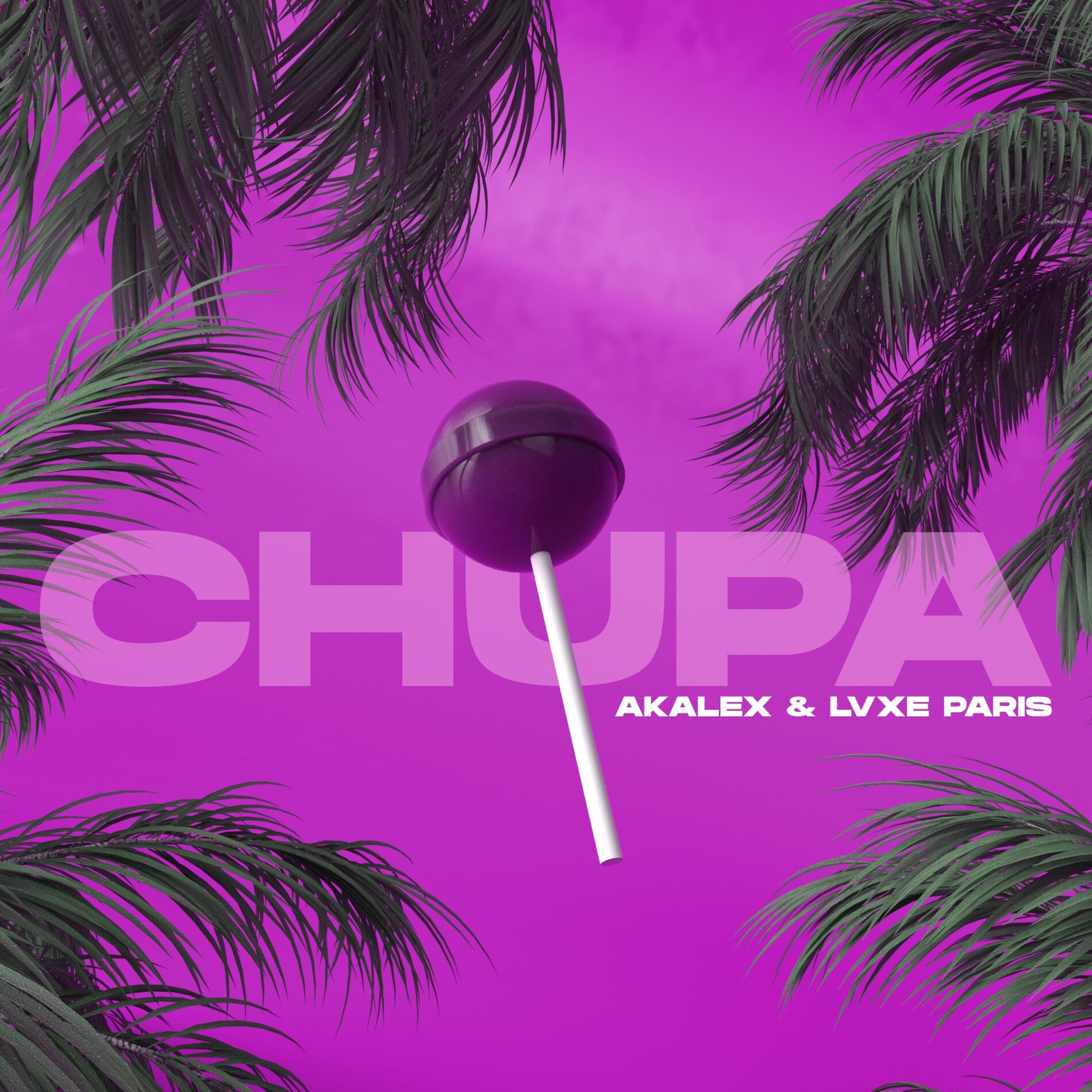 Album cover of Chupa