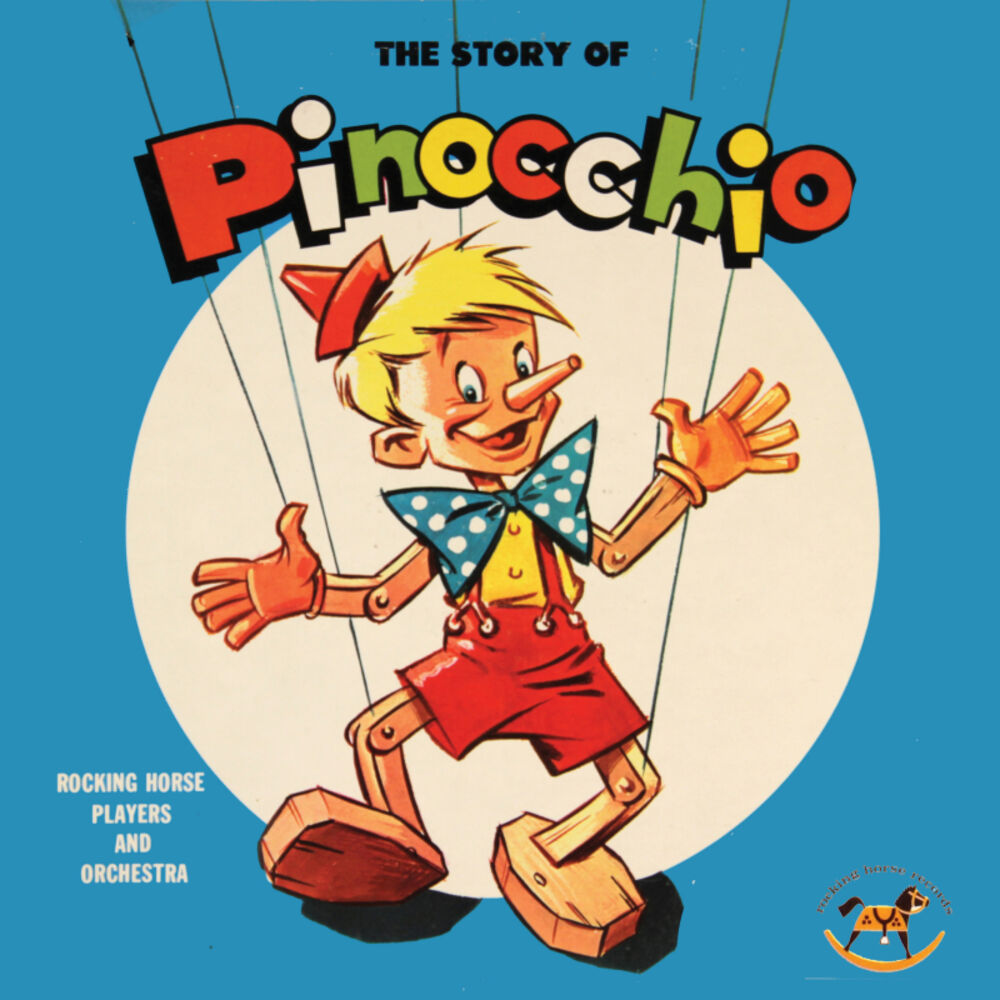 Picture of The Story of Pinocchio