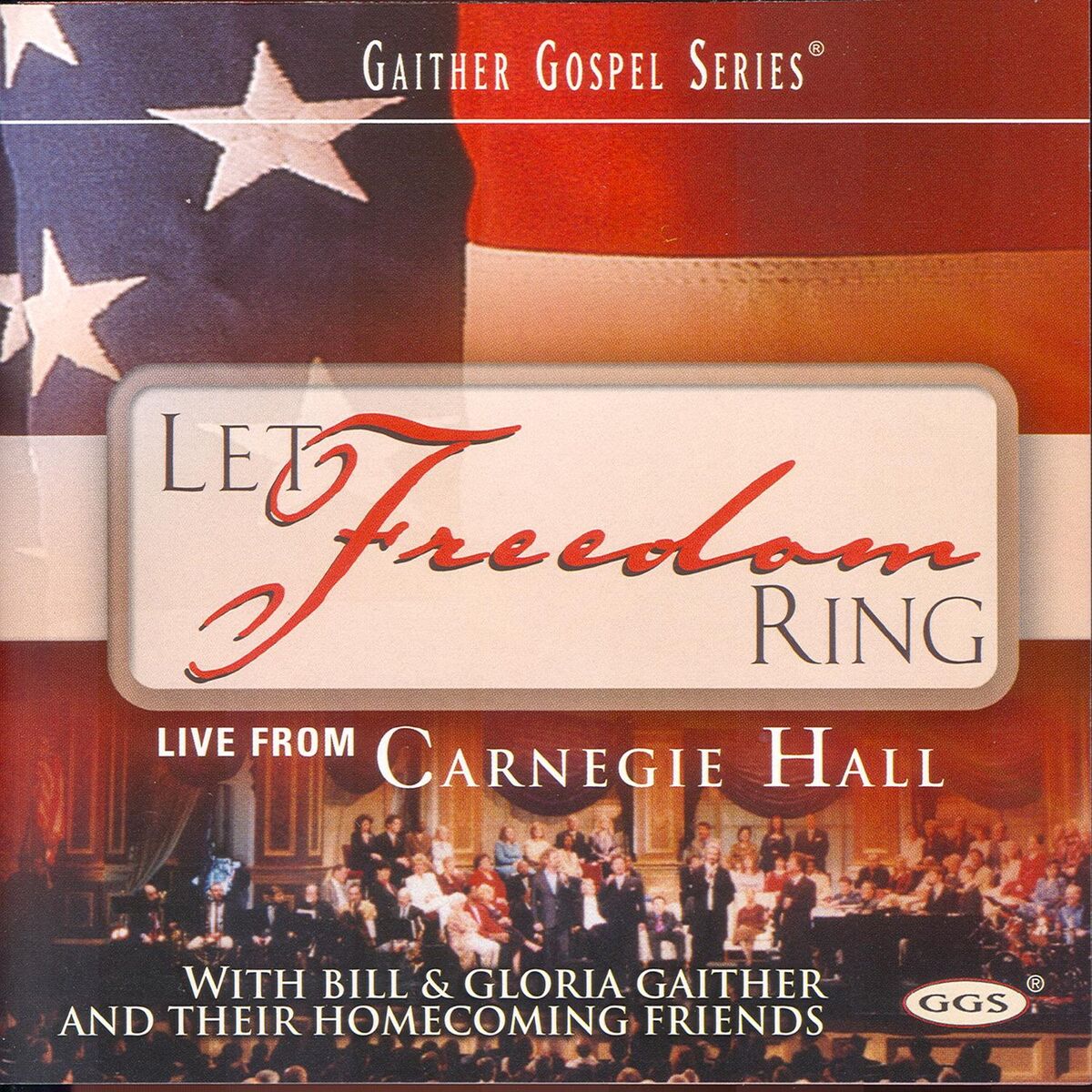 Album cover of Redeemed