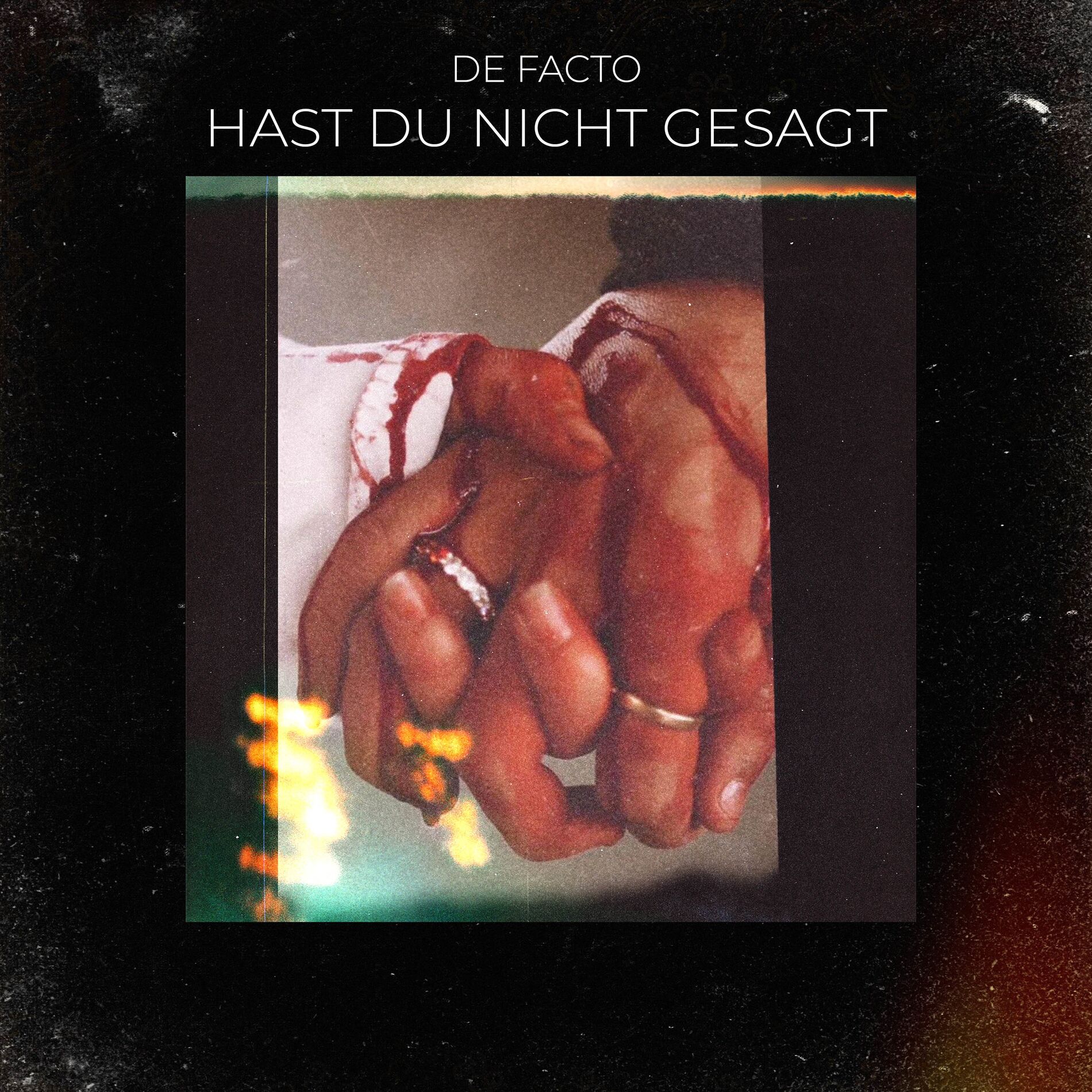 Album cover of Hast Du Nicht Gesagt