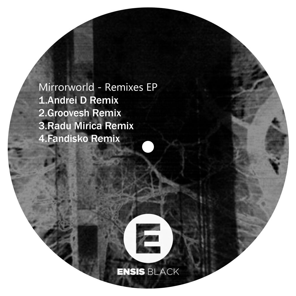 Picture of Mirrorworld - The Remixes