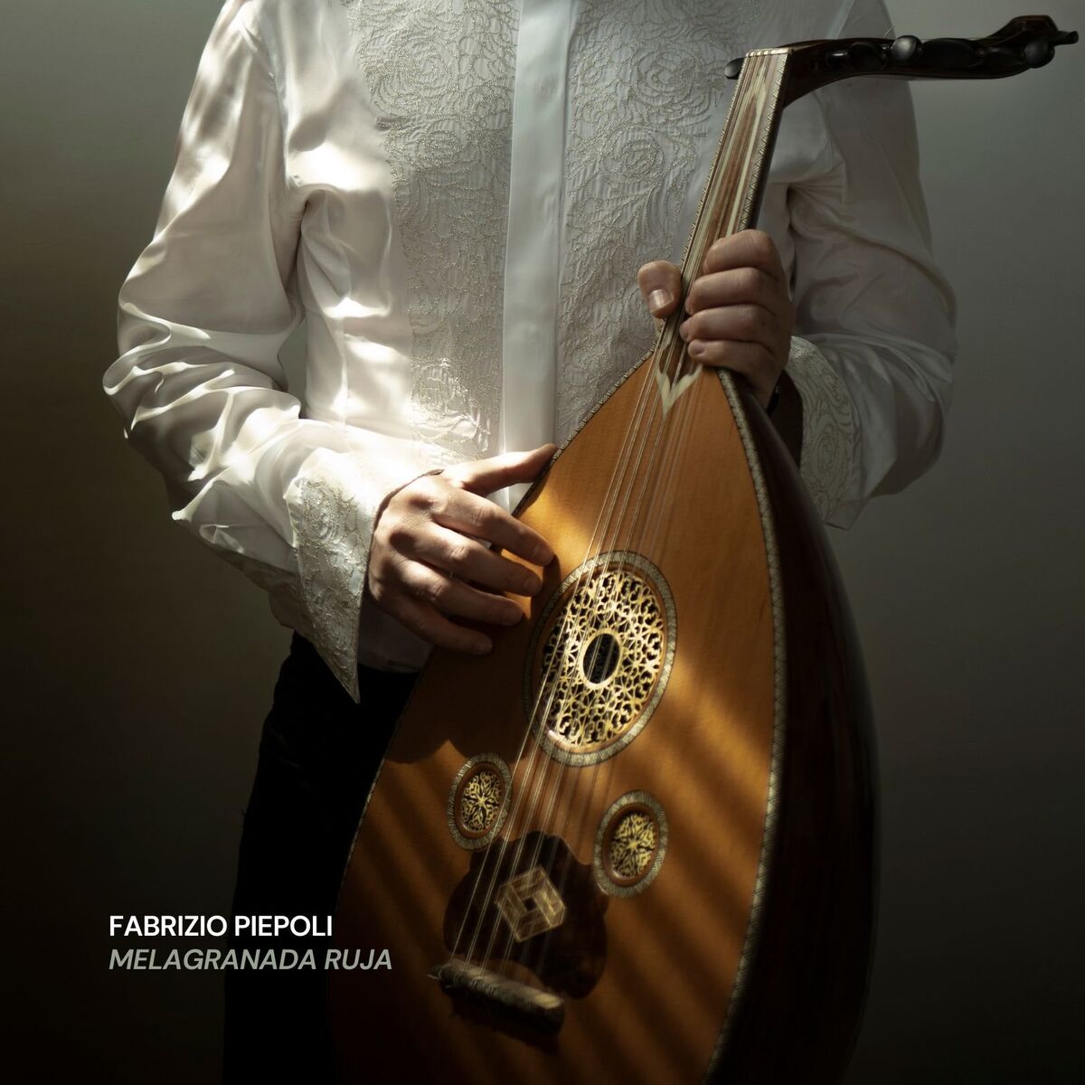Album cover of Melagranada ruja