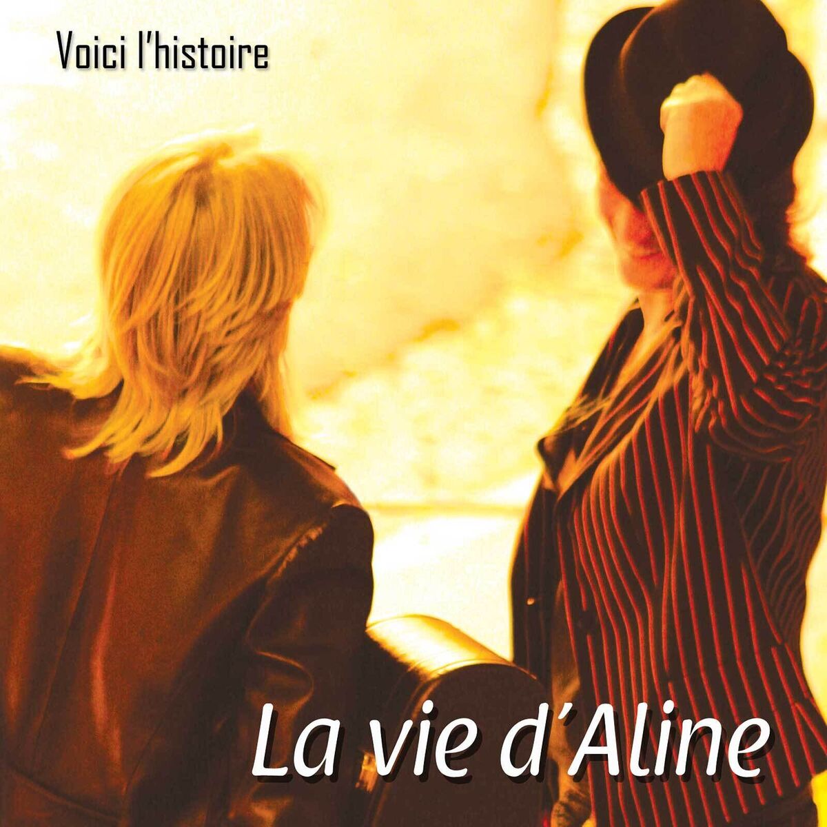 Album cover of VOICI L'HISTOIRE