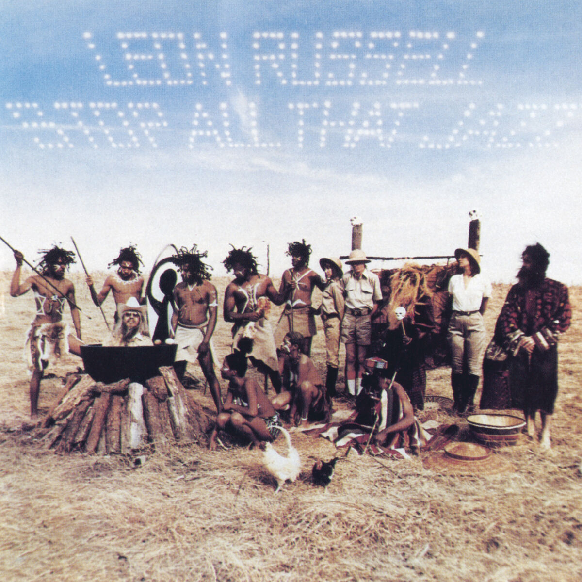Album cover of Stop All That Jazz