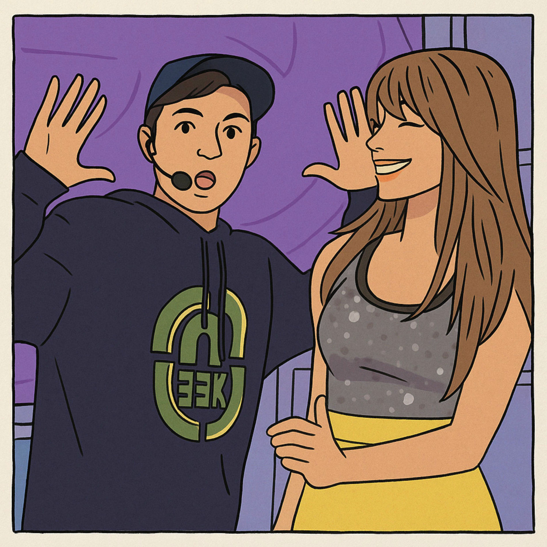 Album cover of Mega Não Toca Nela