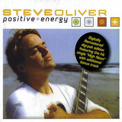 Cover of Positive Energy (Remastered Edition with Bonus Track)