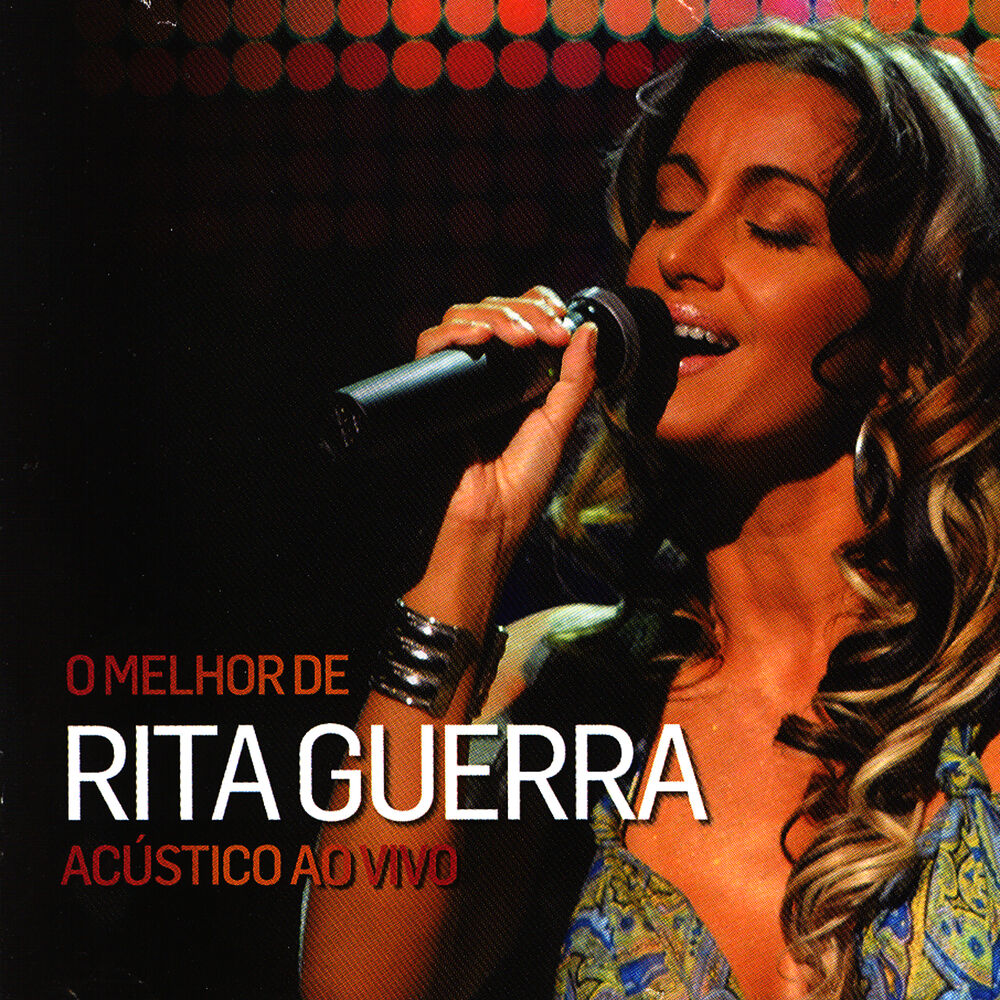 Picture of O melhor de Rita Guerra acústico ao vivo