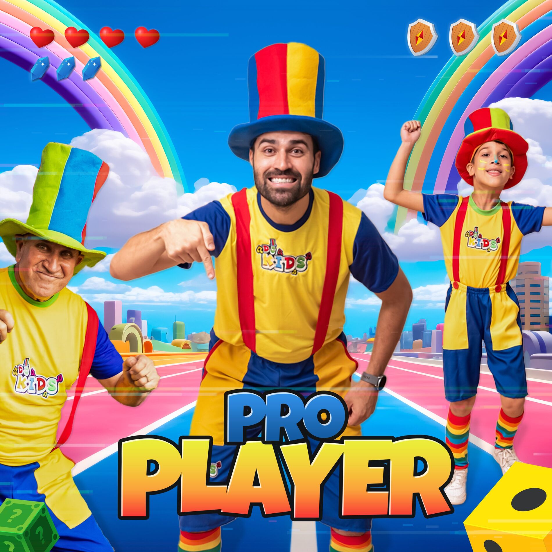 Album cover of Pro Player