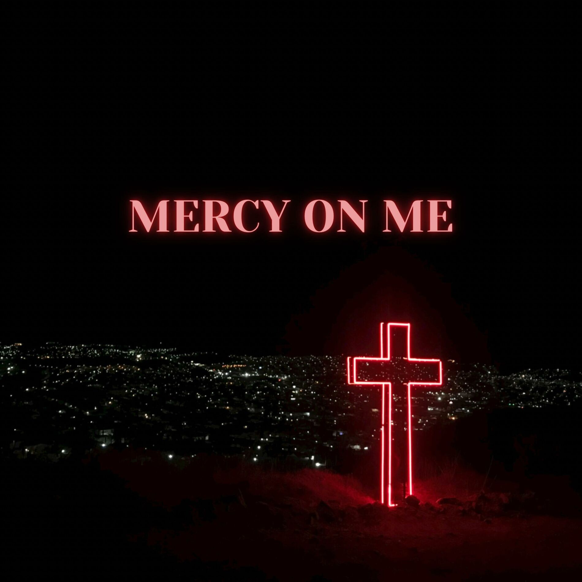 Album cover of Mercy on Me