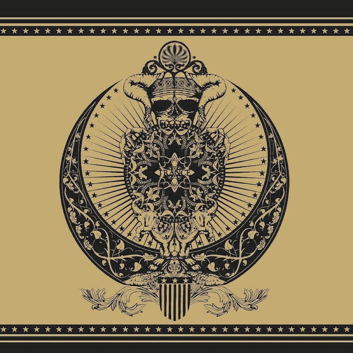 Album cover of tRANCE
