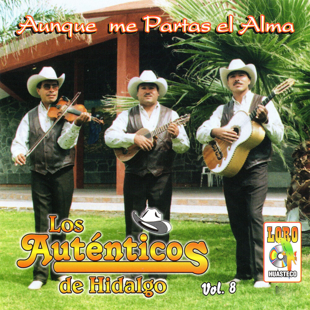 Picture of Aunque Me Partas el Alma