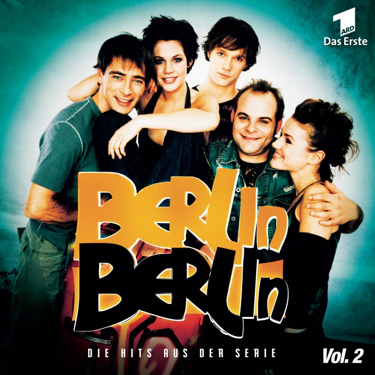 Album cover of Berlin, Berlin