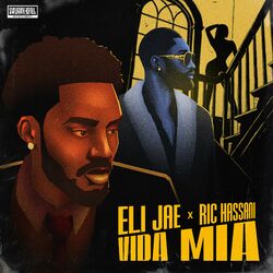 Cover of Vida Mia