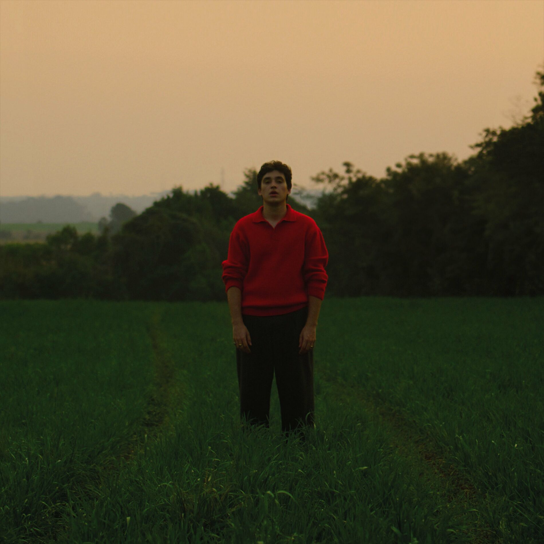 Album cover of Por onde vim