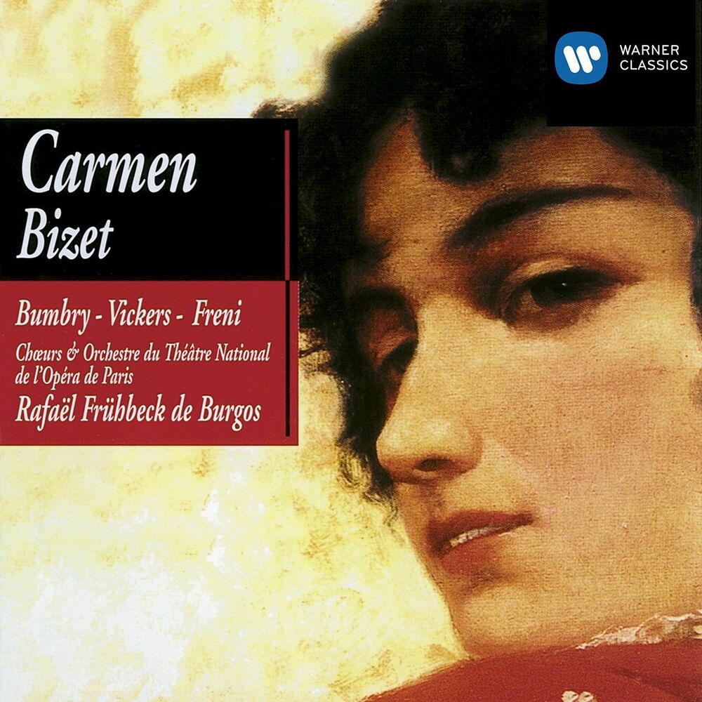Picture of Bizet: Carmen