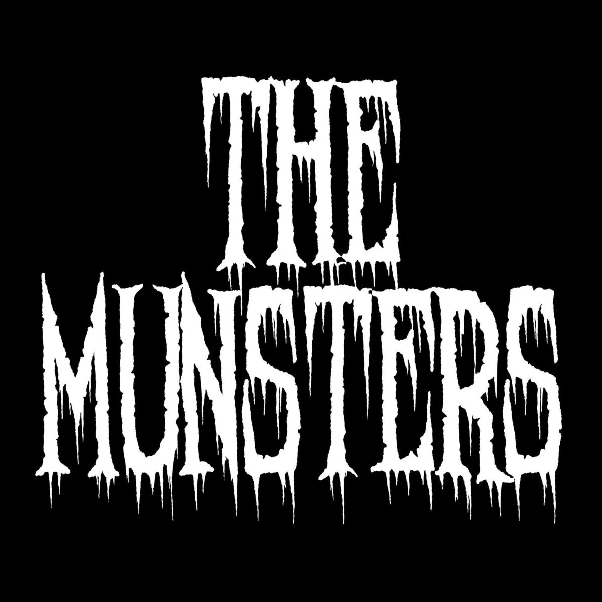 Album cover of The Munsters