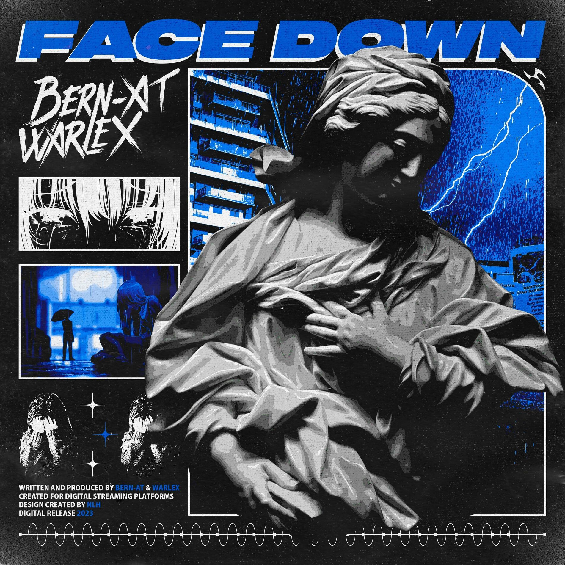 Album cover of Face Down