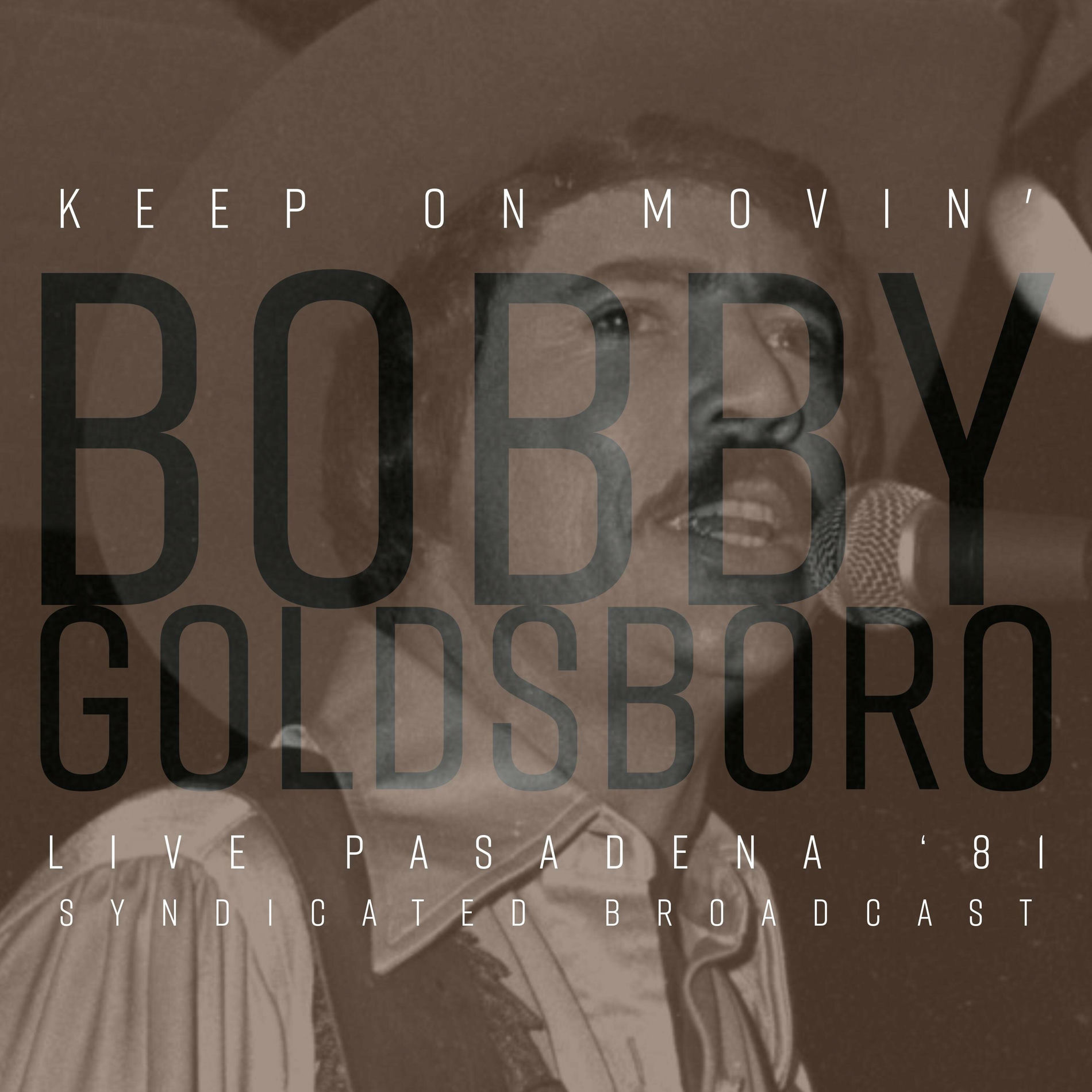Album cover of Keep On Movin' (Live Pasadena '81)