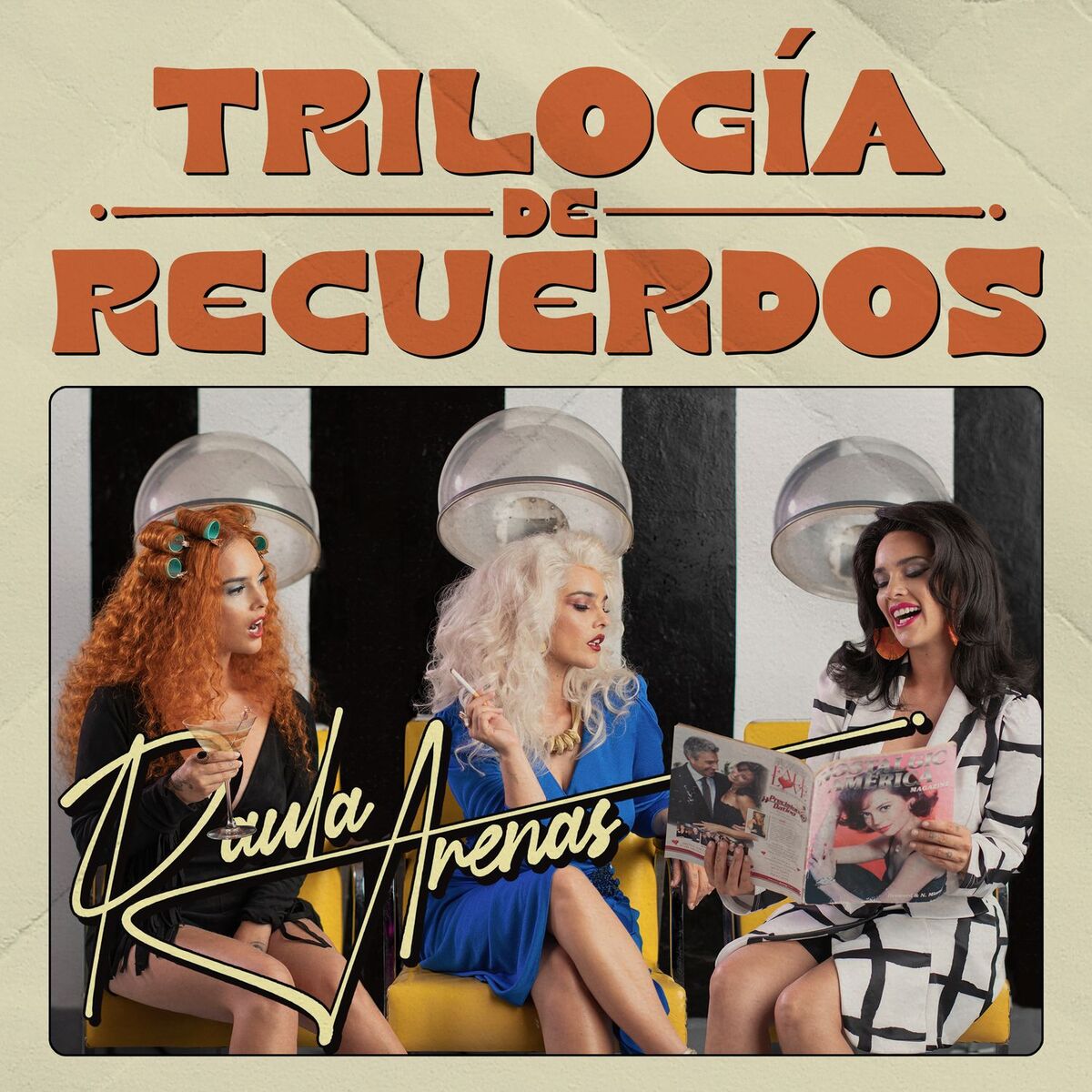 Album cover of Trilogía de Recuerdos