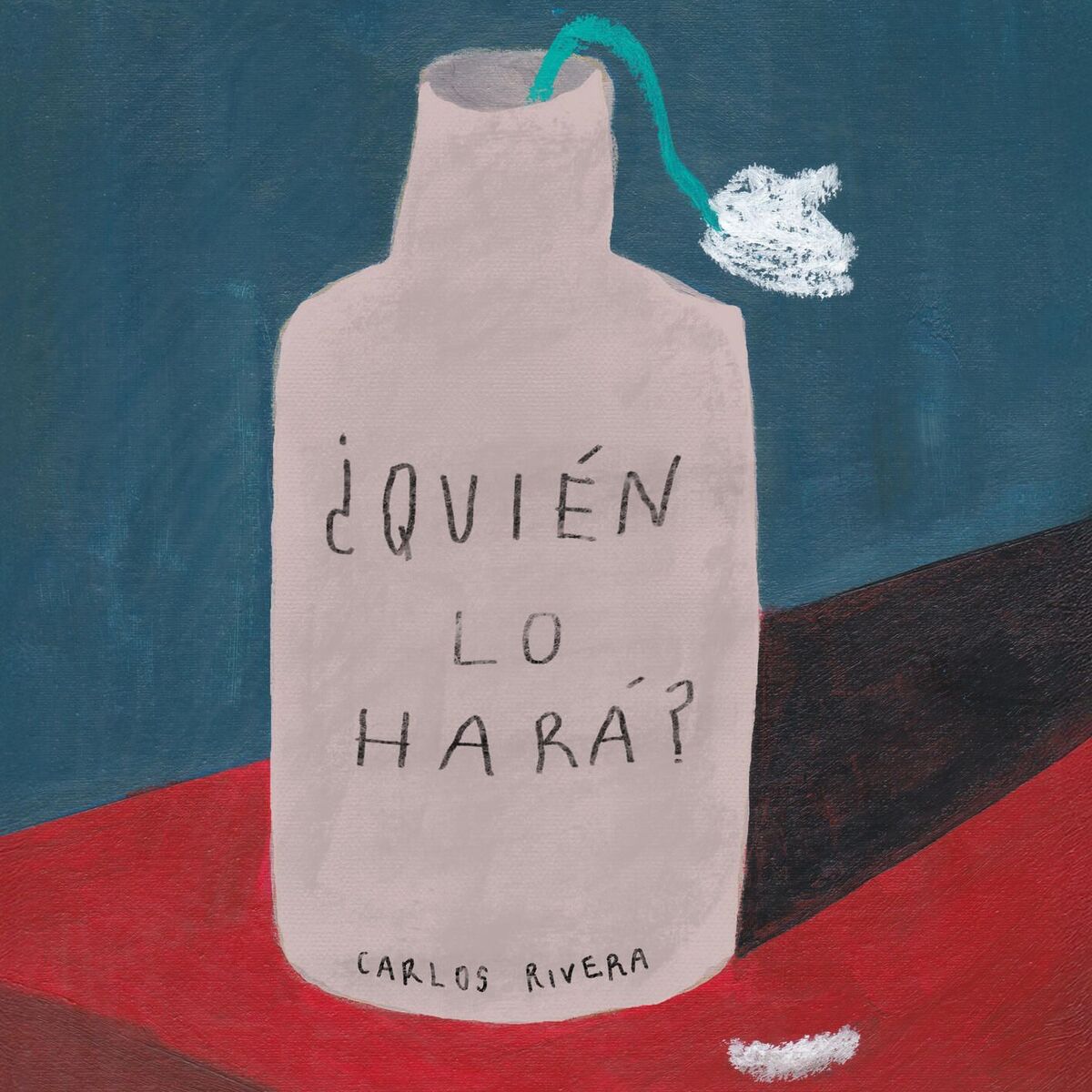 Album cover of ¿Quién Lo Hará?