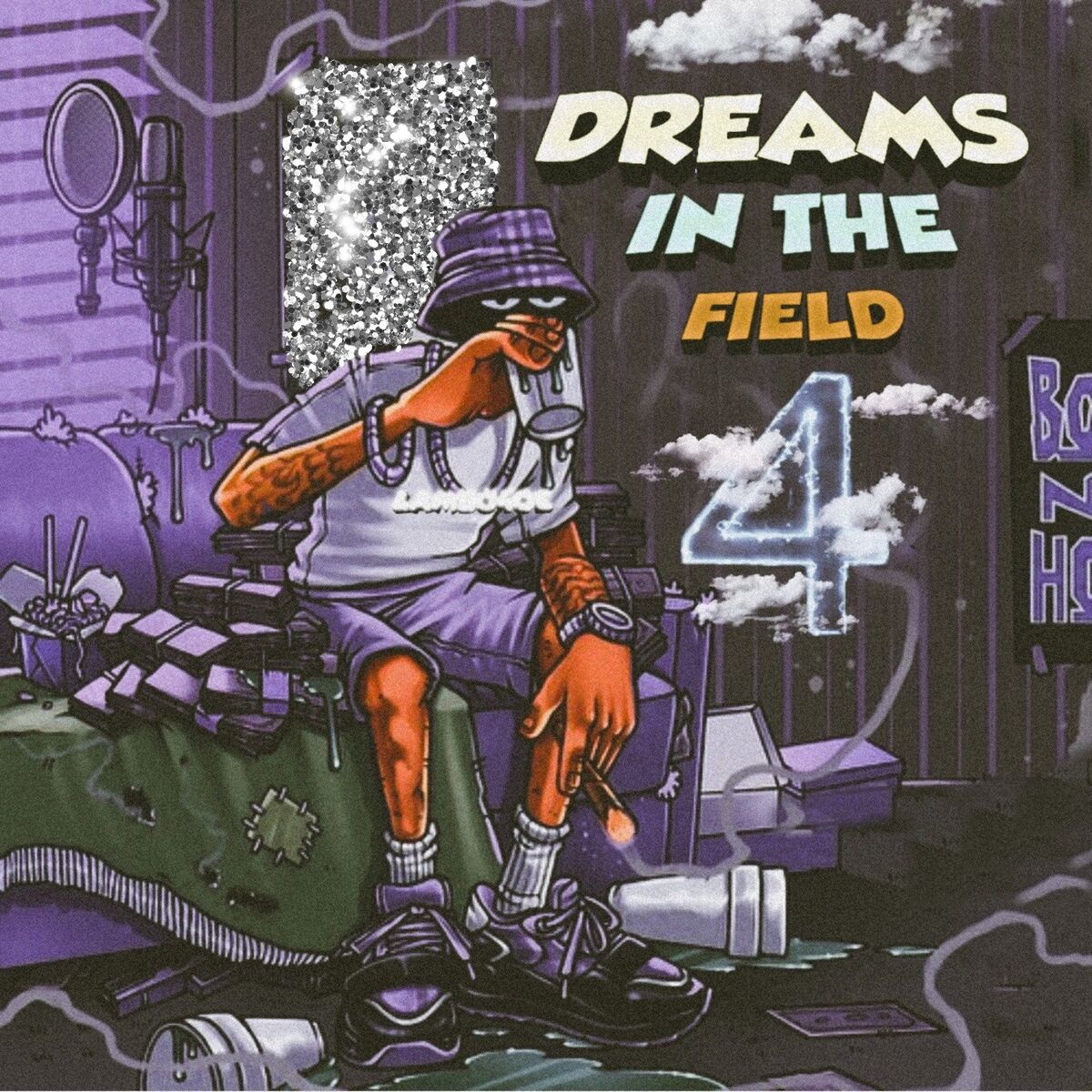 Album cover of Dreams in the Field 4