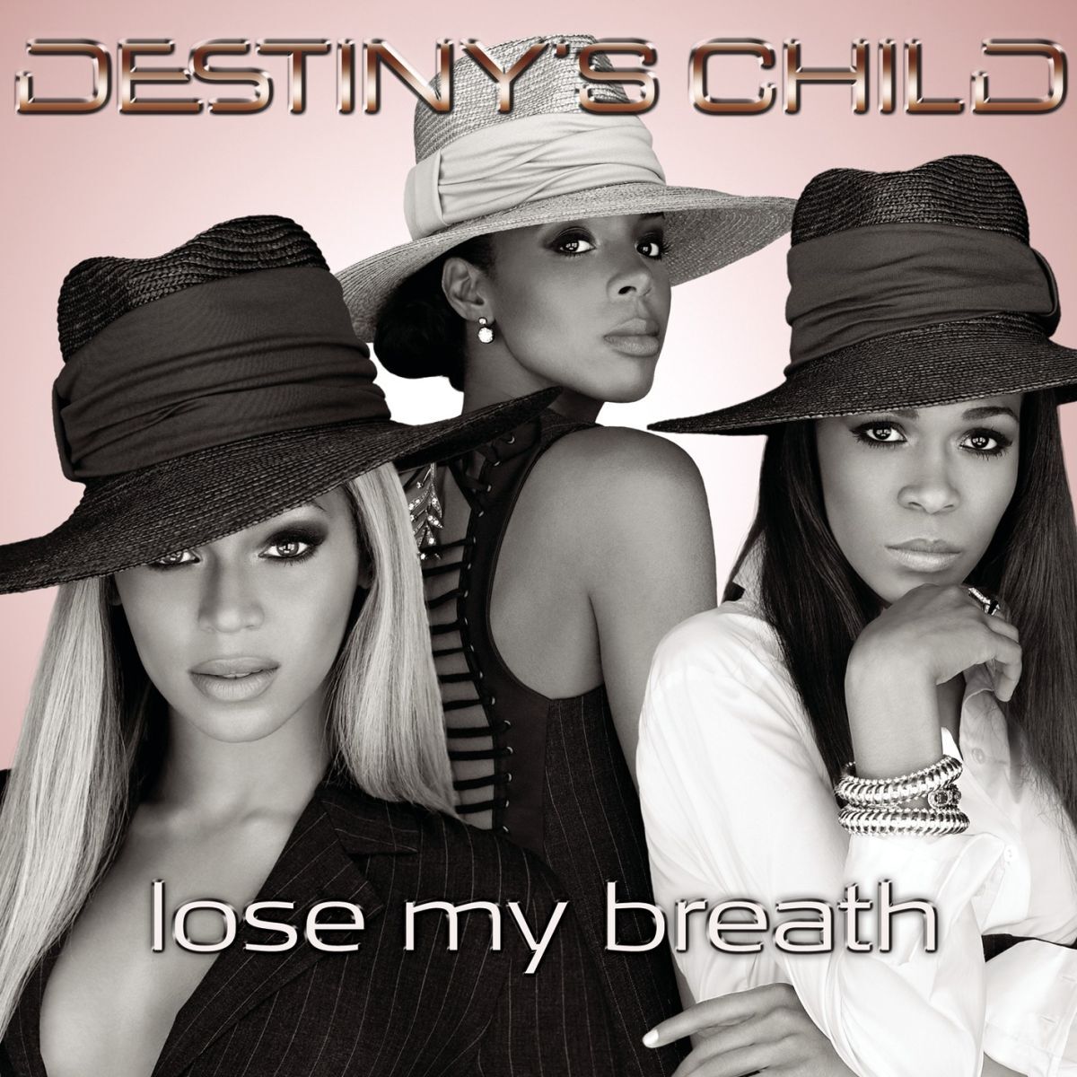 Album cover of Lose My Breath
