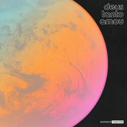 Cover of Deus Tanto Amou