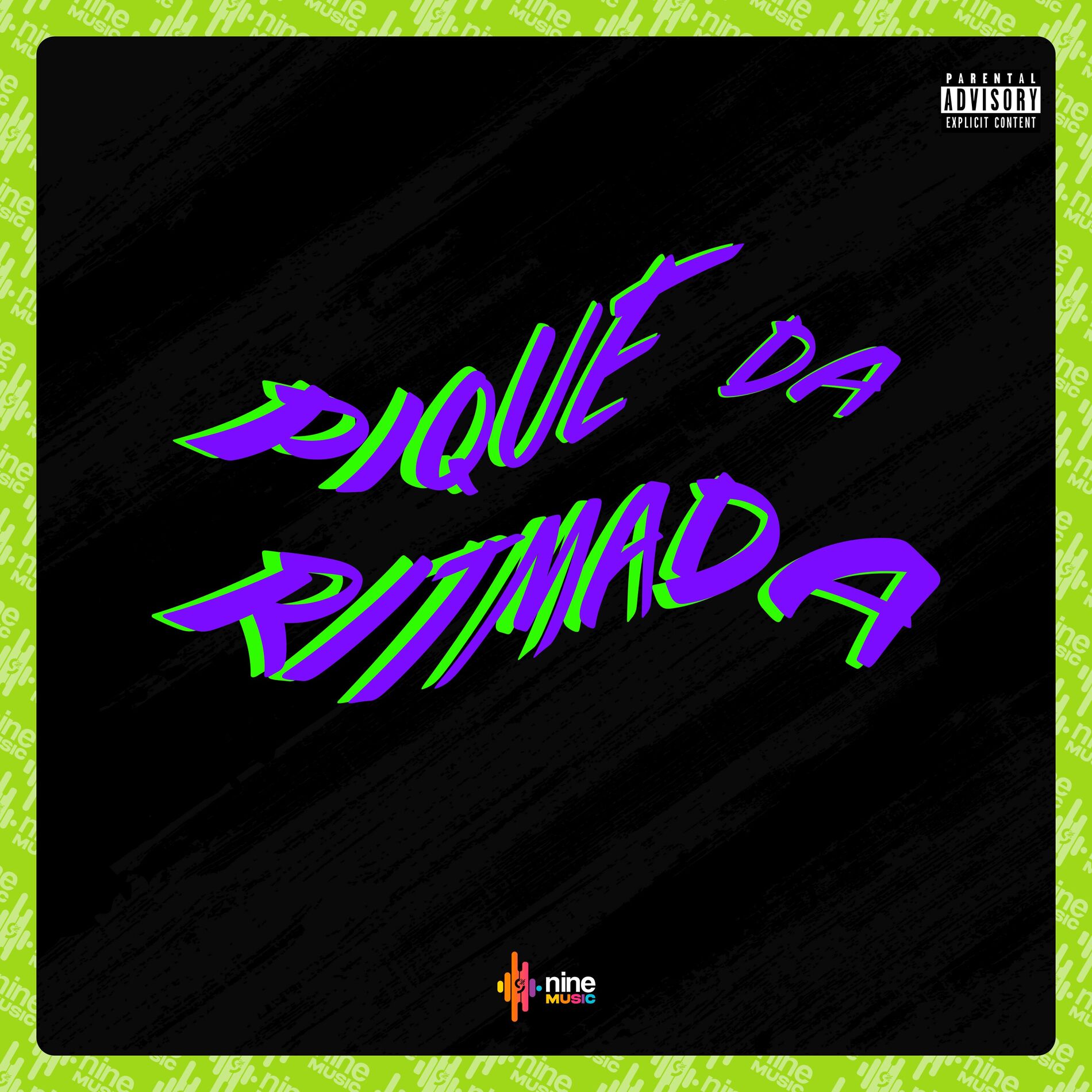 Album cover of Pique da Ritmada