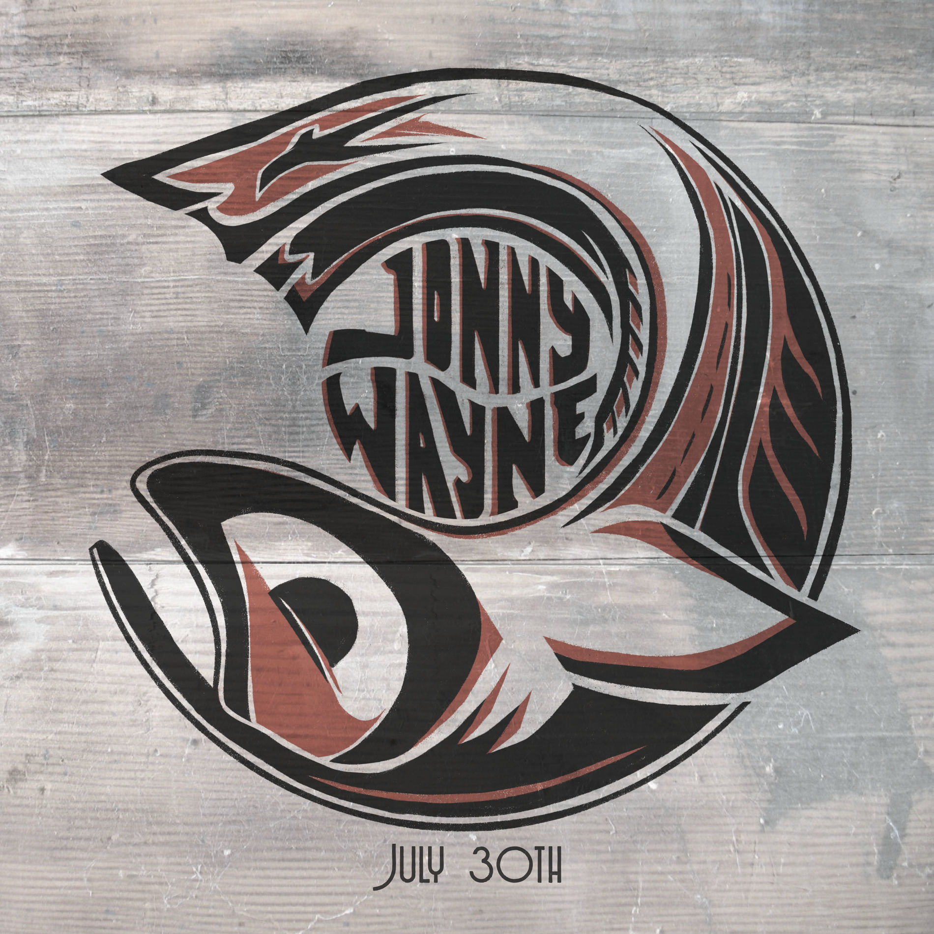 Album cover of July 30