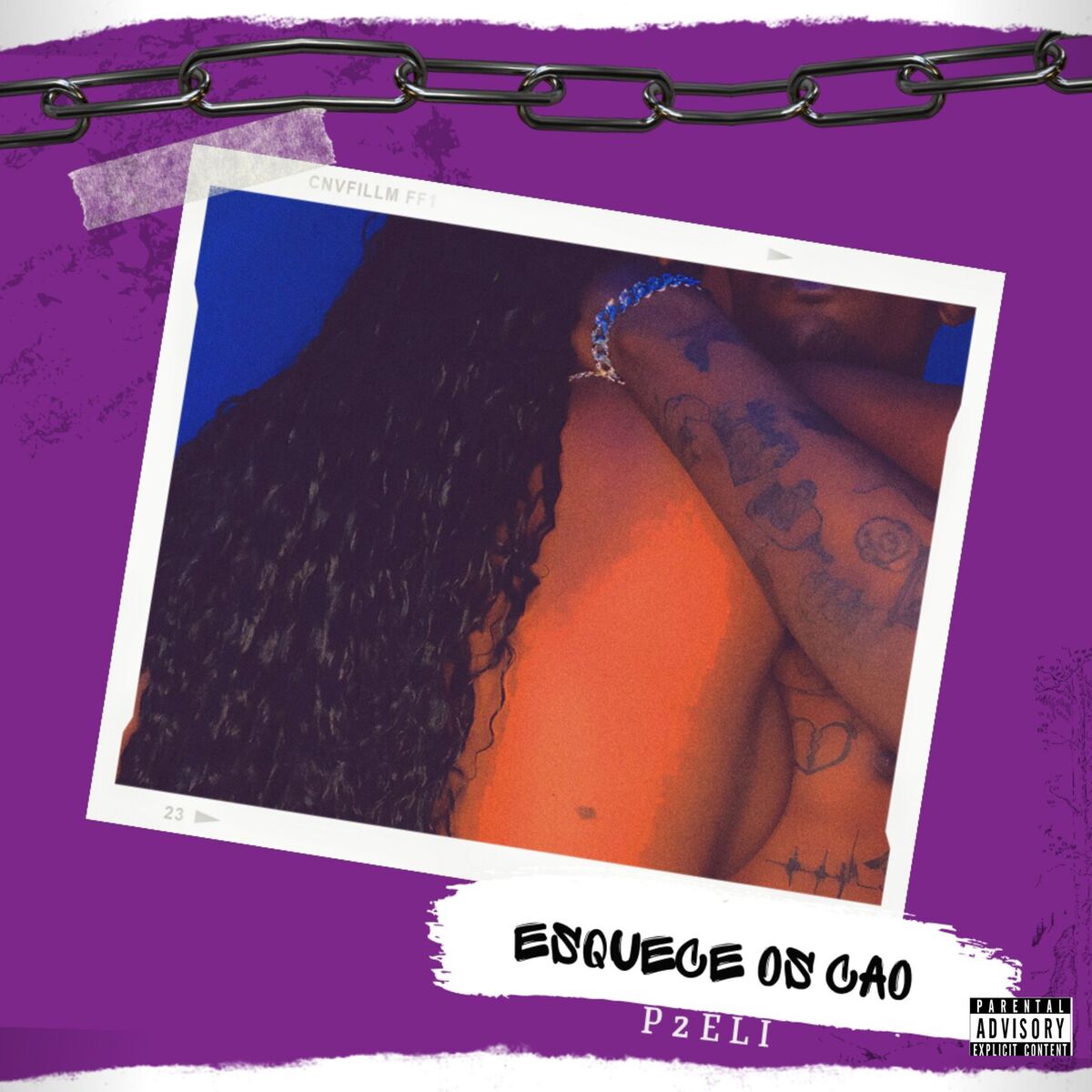 Album cover of Esquece os Caô